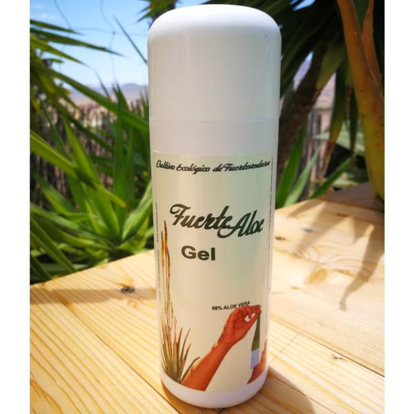 Fuerte Aloe Gel 250 ml - 98 % Aloe Barbadensis Miller